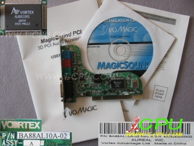 IO MAGIC Vortex 8810