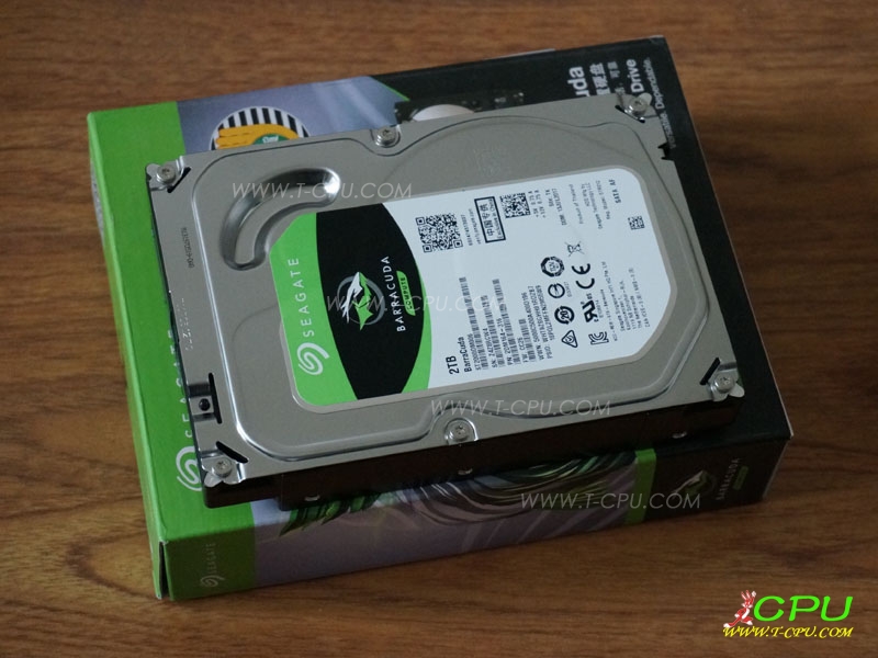 Seagate 2TB BOX