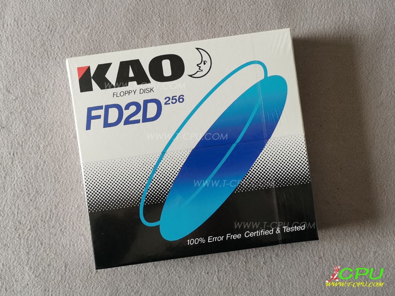 KAO花王 8寸软盘 NIB