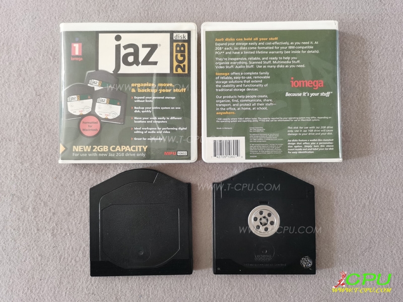 Iomega JAZ 2GB DISK