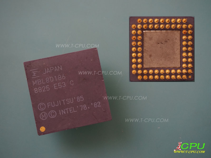 FUJITSU MBL80186