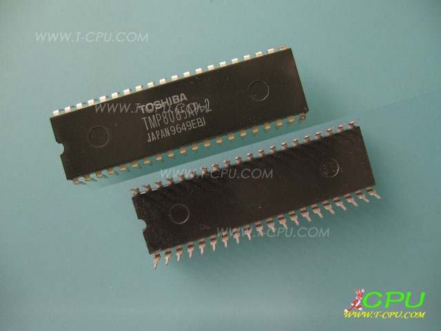 TOSHIBA TMP8085AP-2
