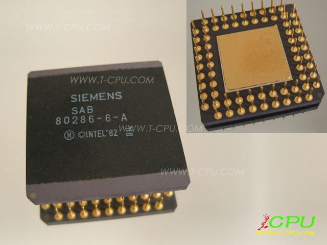 SIEMENS SAB 80286-6-A
