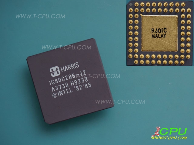 HARRIS IG80C286-12 A3730 H9238