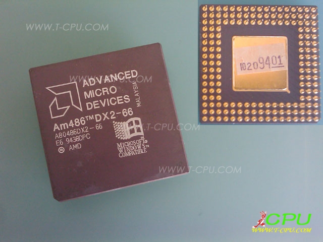 AMD A80486DX2-66 E6