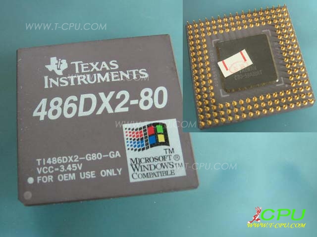 TI 486DX2-G80-GA