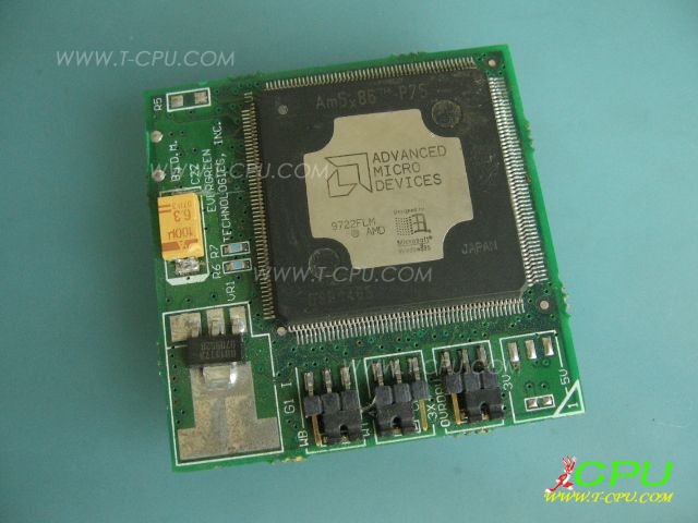 AMD Am5x86-P75