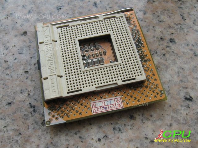 Socket 478 to Socket 423