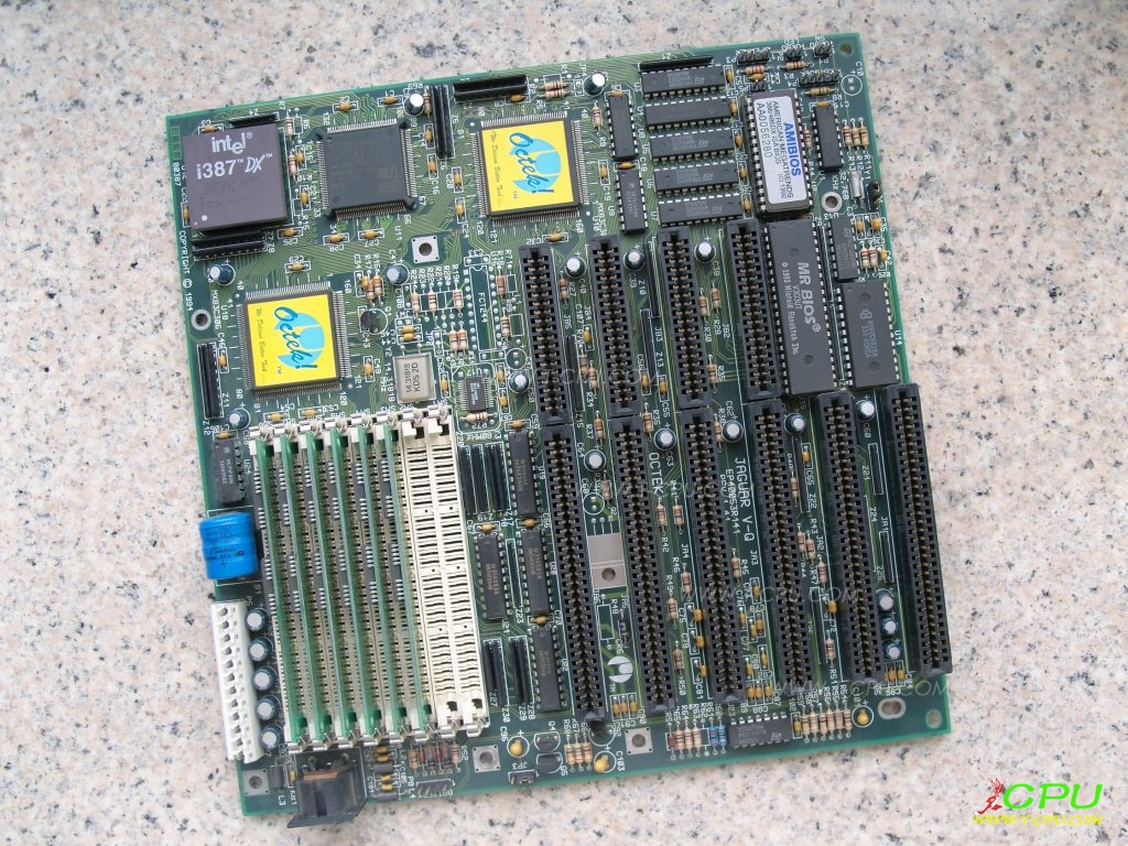 Octek JAGUAR V-Q