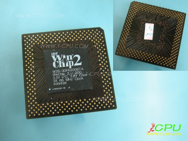 IDT Winchip 2 W2B-3DFK200BTA