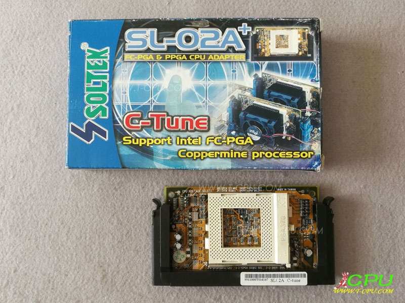 SOLTEK SL-O2A C-TUNE BOX