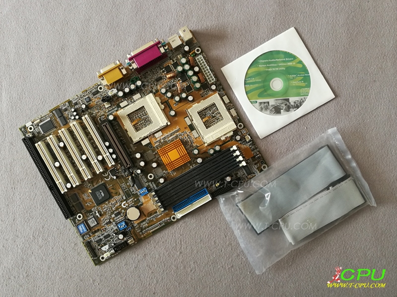 GIGABYTE技嘉 GA-6VXD7 BOX1