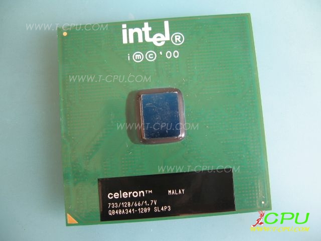 CELERON 733 SL4P3
