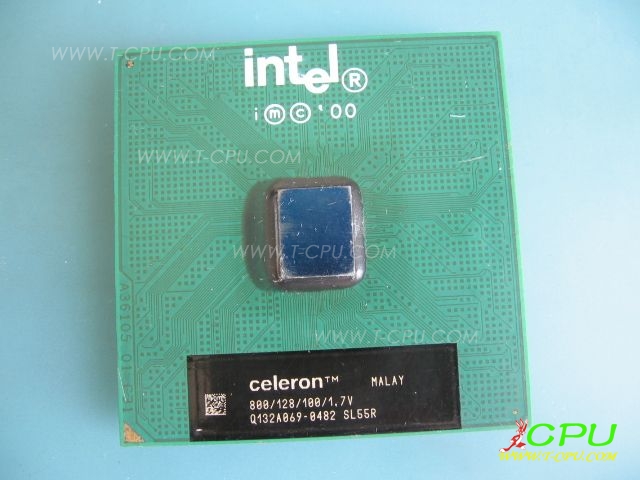 CELERON 800 SL55R