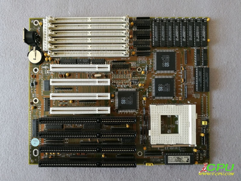 SIS socket 4