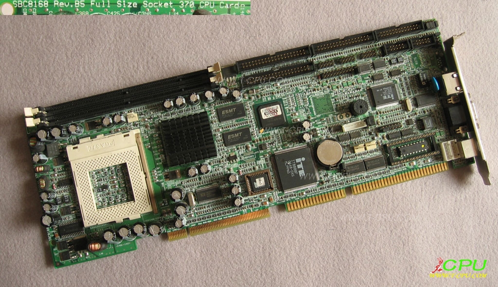 艾讯SBC8168