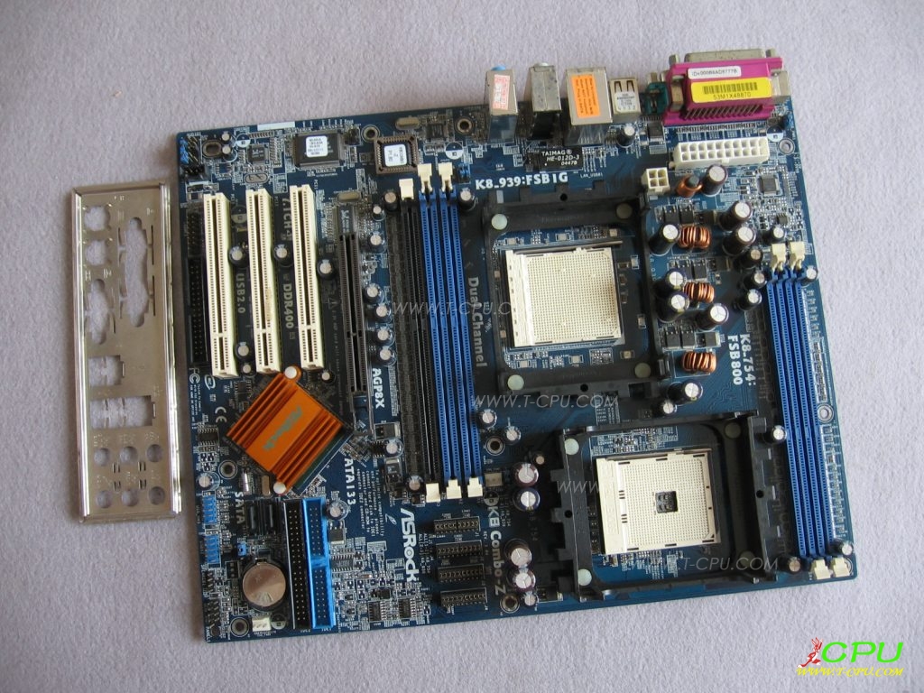 华擎K8 Combo-Z