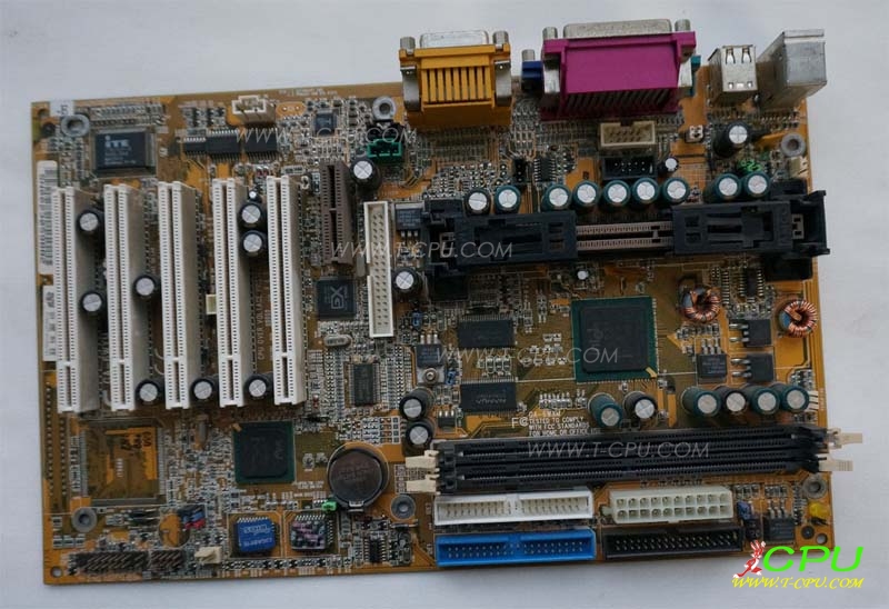 技嘉Gigabyte GA-6WXM