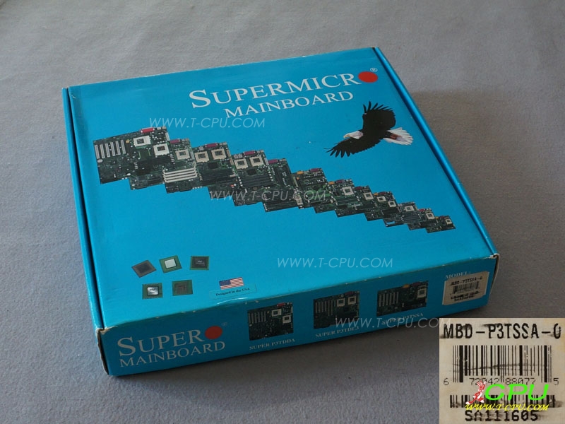 SUPERMICR MBD-P3TSSA-0 NIB