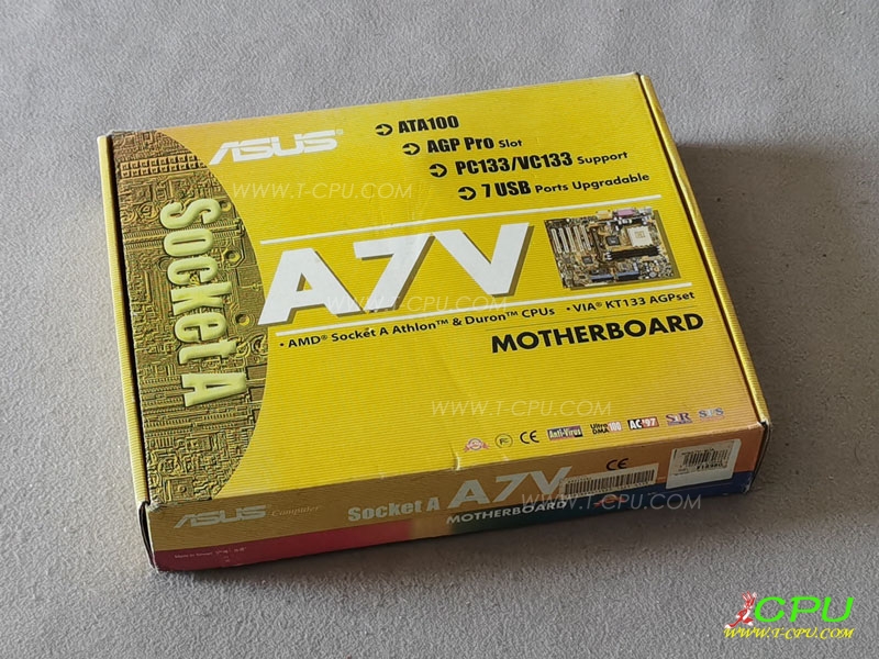 ASUS A7V BOX