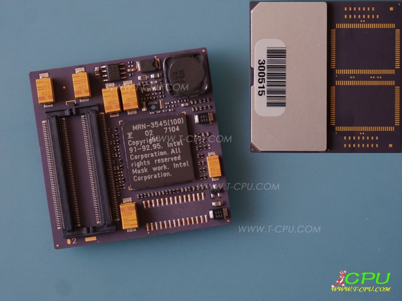 MRN 3545 100 Fujitsu Pentium MCM
