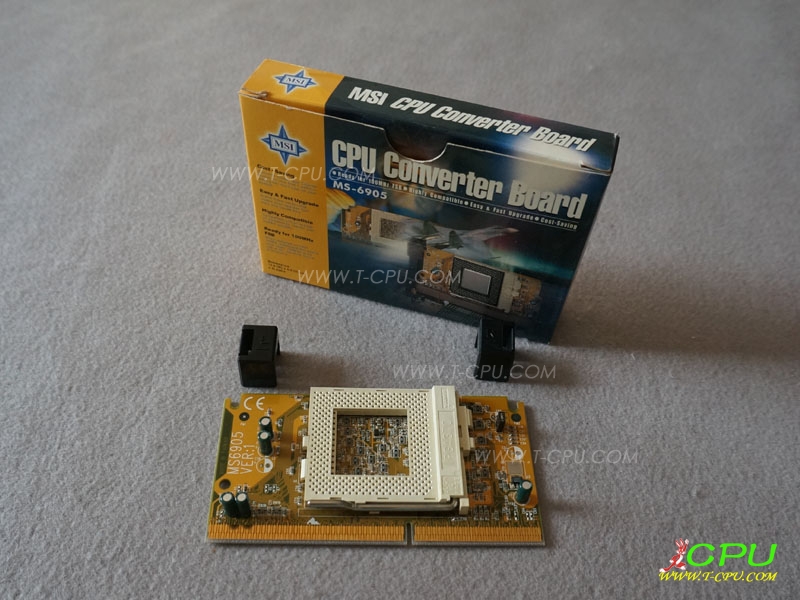 MSI MS-6905 V1 BOX
