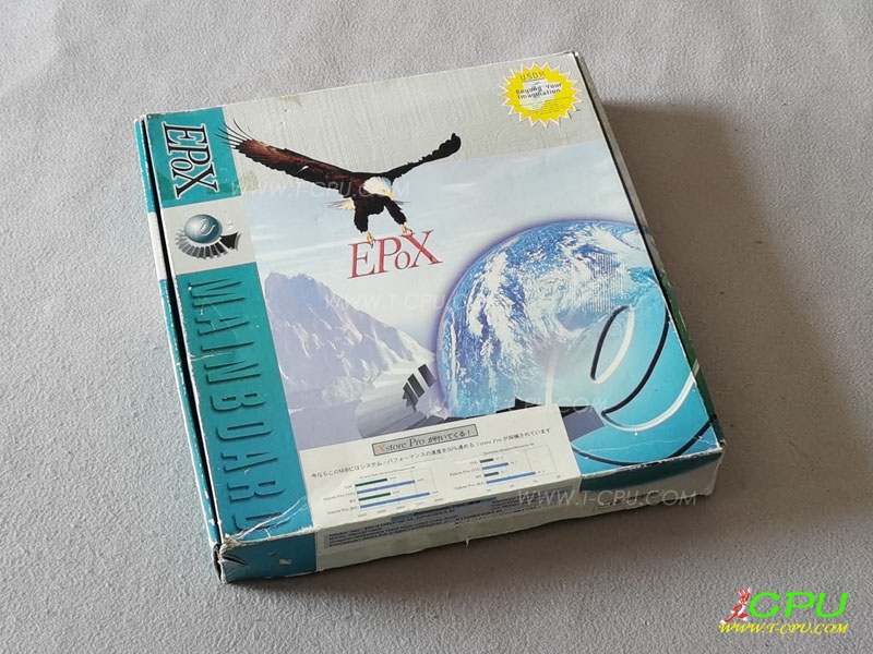 EPoX磐英 KP6-BS BOX