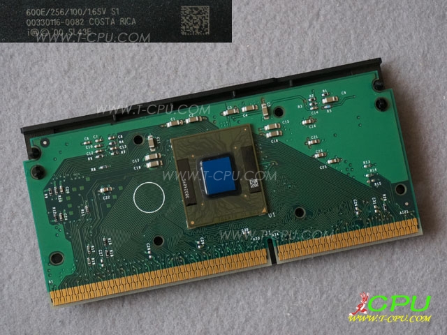 PIII 600E/256 SL43E COSTA RICA
