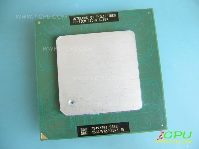 PENTIUM III 1266 SL6BX