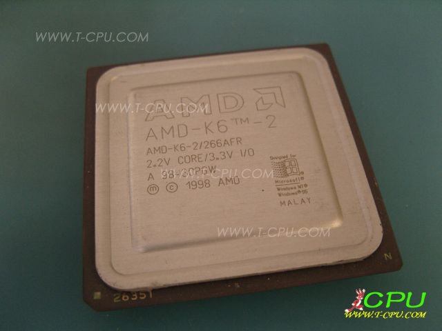 K6-2 266AFR