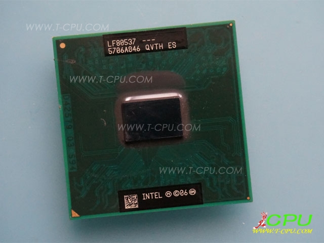 Intel Celeron M 530 QVTH
