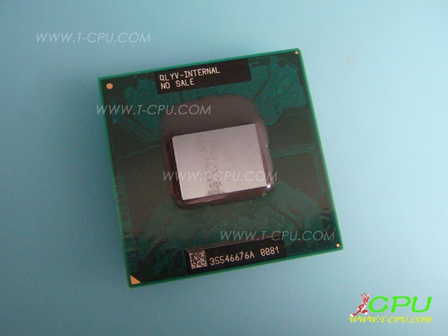 Intel Core 2 Duo Mobile T7300 QLYV-INTERNAL