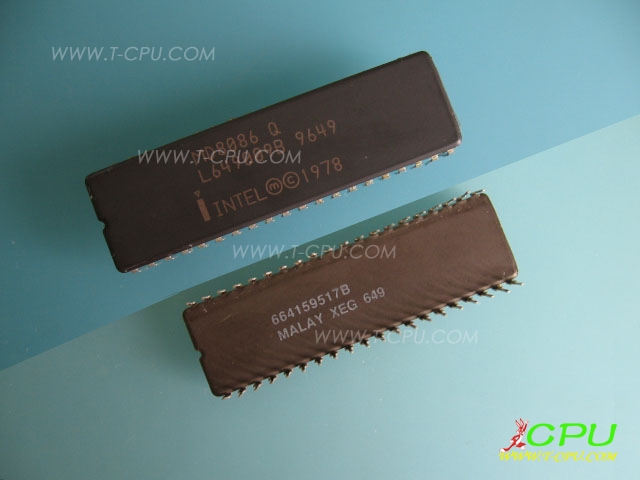 Intel MD8086 Q