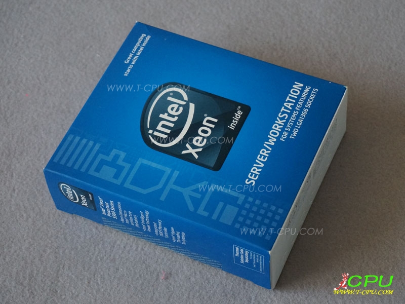 Intel Xeon E5502 Q1E6 ES MIB