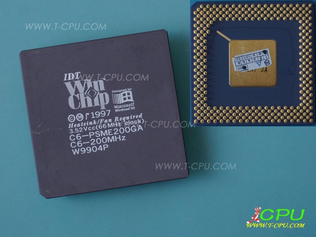 IDT C6-PSME200GA