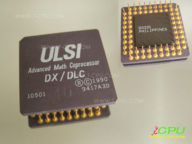 ULSI Math DXDLC 40