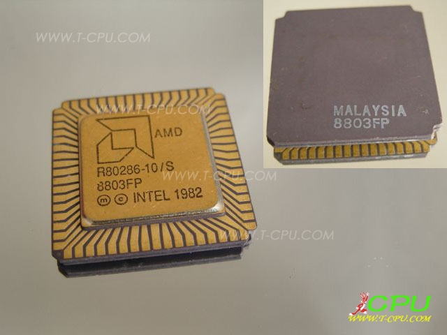 AMD R80286-10/S BigLogo