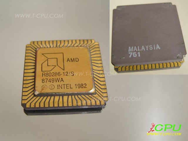AMD R80286-12/S BigLogo