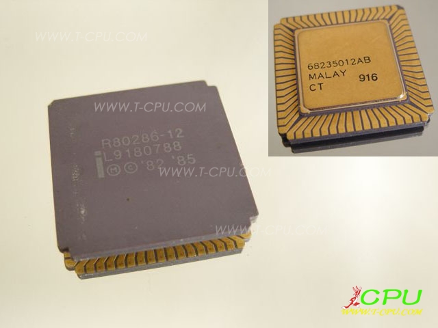 Intel R80286-12