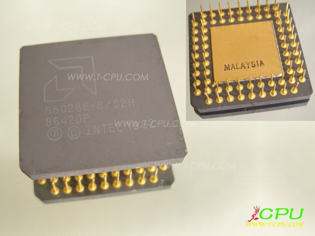 AMD A80286-8 C2H MALAYSIA 2