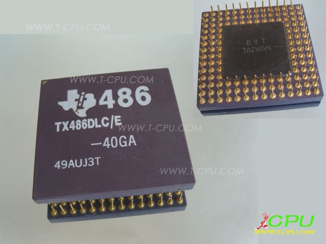 TI TX486DLC/E-40GA