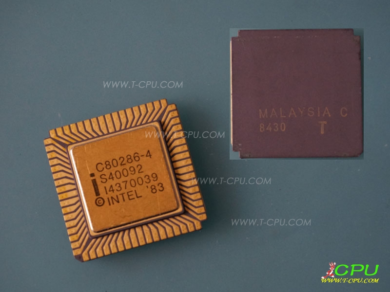 INTEL C80286-4 S40092