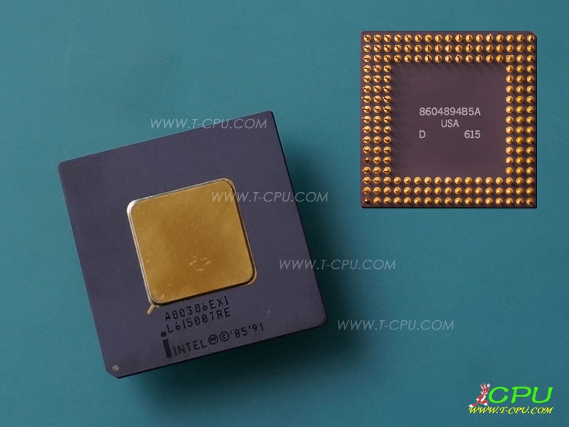 Intel A80386EXI