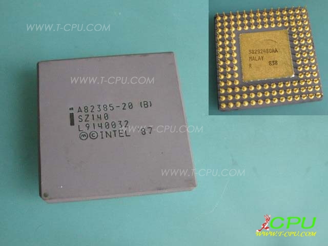 Intel A82385-20B SZ140