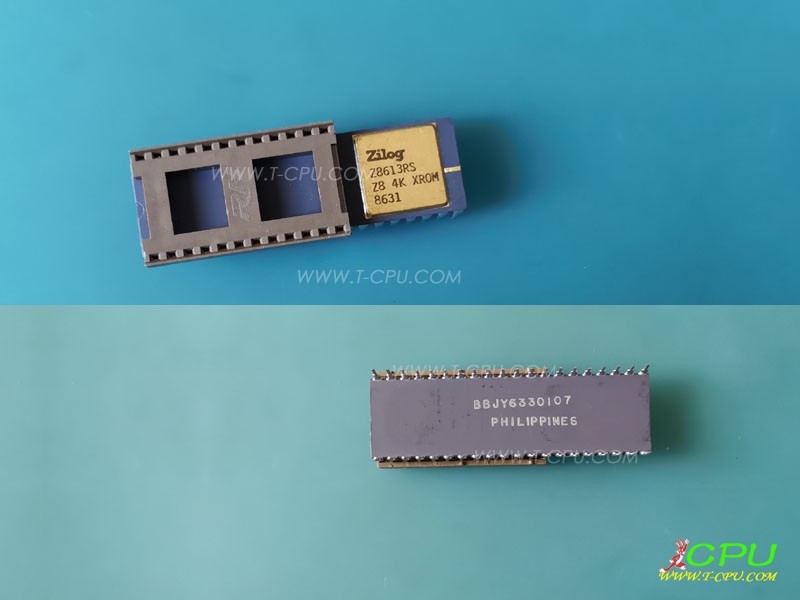 Zilog Z8613RS XROM