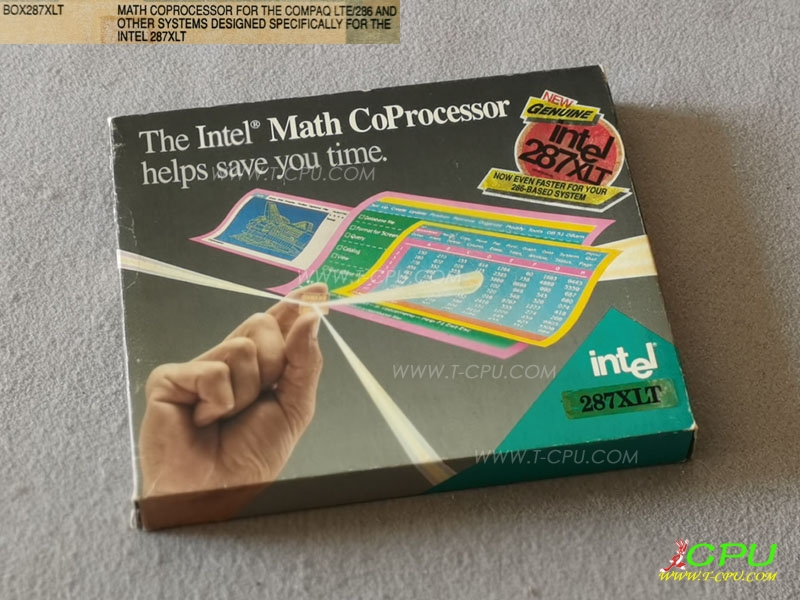 Intel BOX287XLT BOX