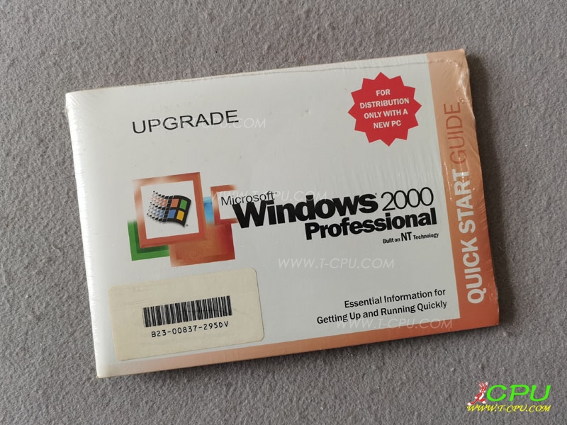 Windows 2000 Professional OEM MEW