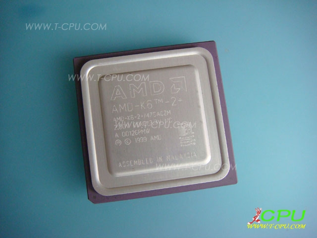 K6-2+ 475ACZM