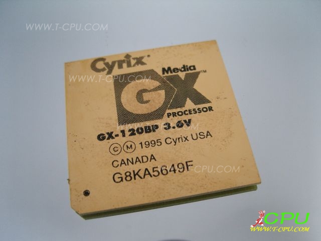 Media GX_120BP 3.6V 