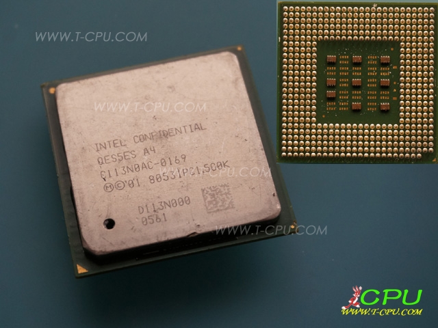 Intel Pentium 4 1.5 GHz QES5ES A4